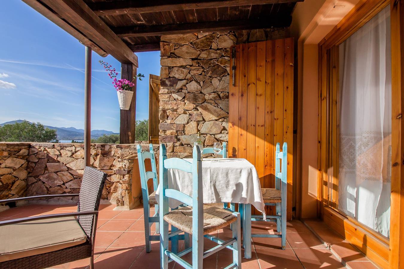 Ganze Wohnung, Villa 'Porto Rotondo' mit Meerblick, Wlan und Klimaanlage in Porto Rotondo, Costa Smeralda