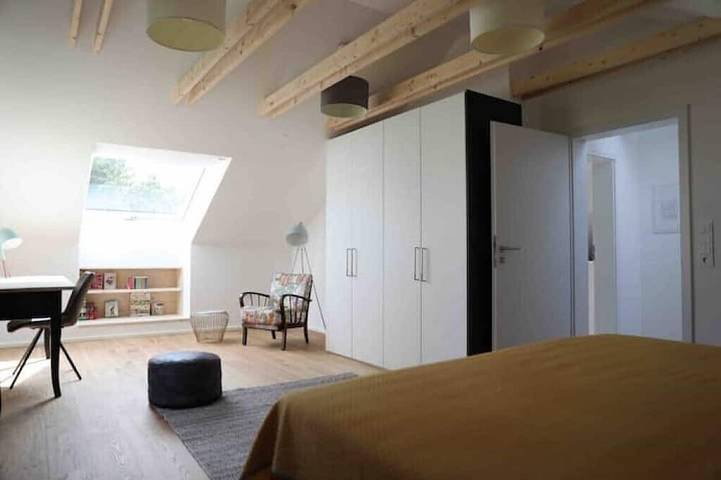 Ganze Wohnung, Pegnitz Apartment in Pegnitz, Frankenalb