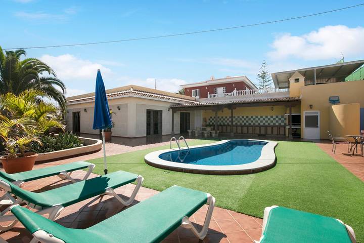 Maison pour 6 personnes, avec Jardin dans Tenerife du Nord