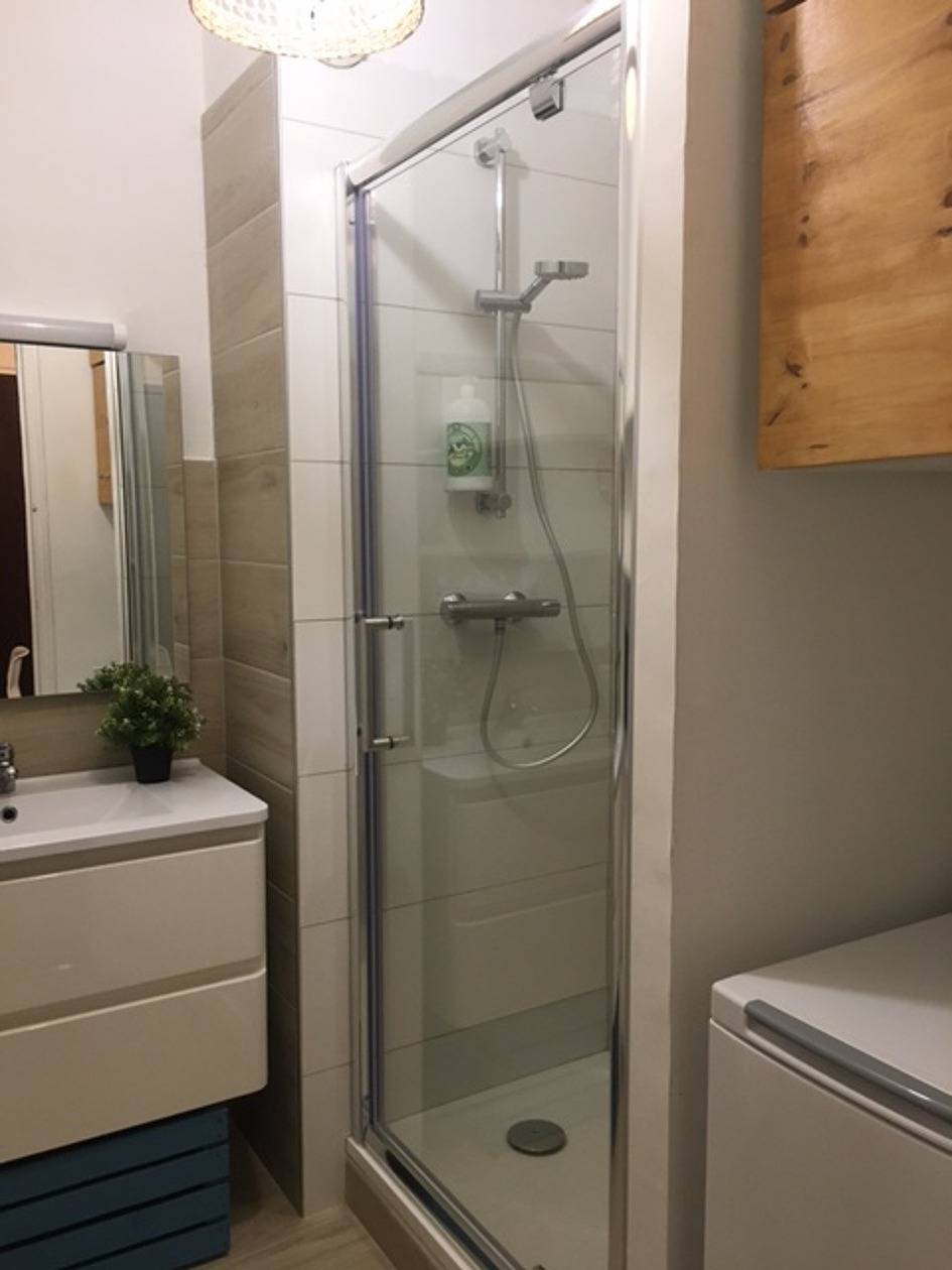 Entire apartment, Le Hygge - Bel apt avec terrasse, 150 m de la plage in Paramé, Saint-Malo