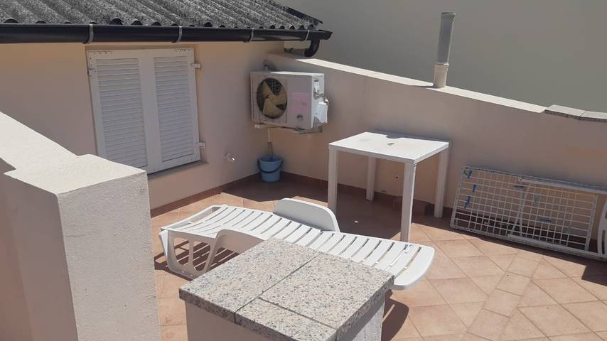 Ferienwohnung für 6 Personen, mit Balkon