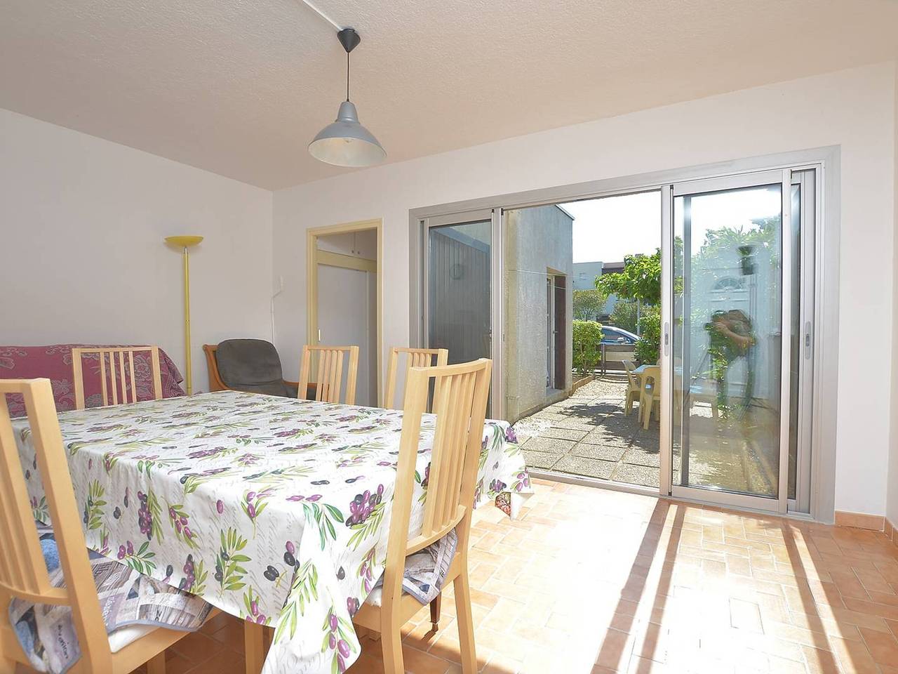 Haus nahe Strand mit Parkplatz - 6 Pers. in Le Grau-du-Roi, Côte d'Améthyste