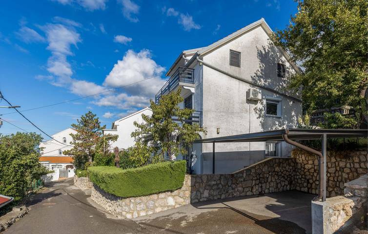 Ferienwohnung für 4 Personen, mit Terrasse in Dramalj - 3