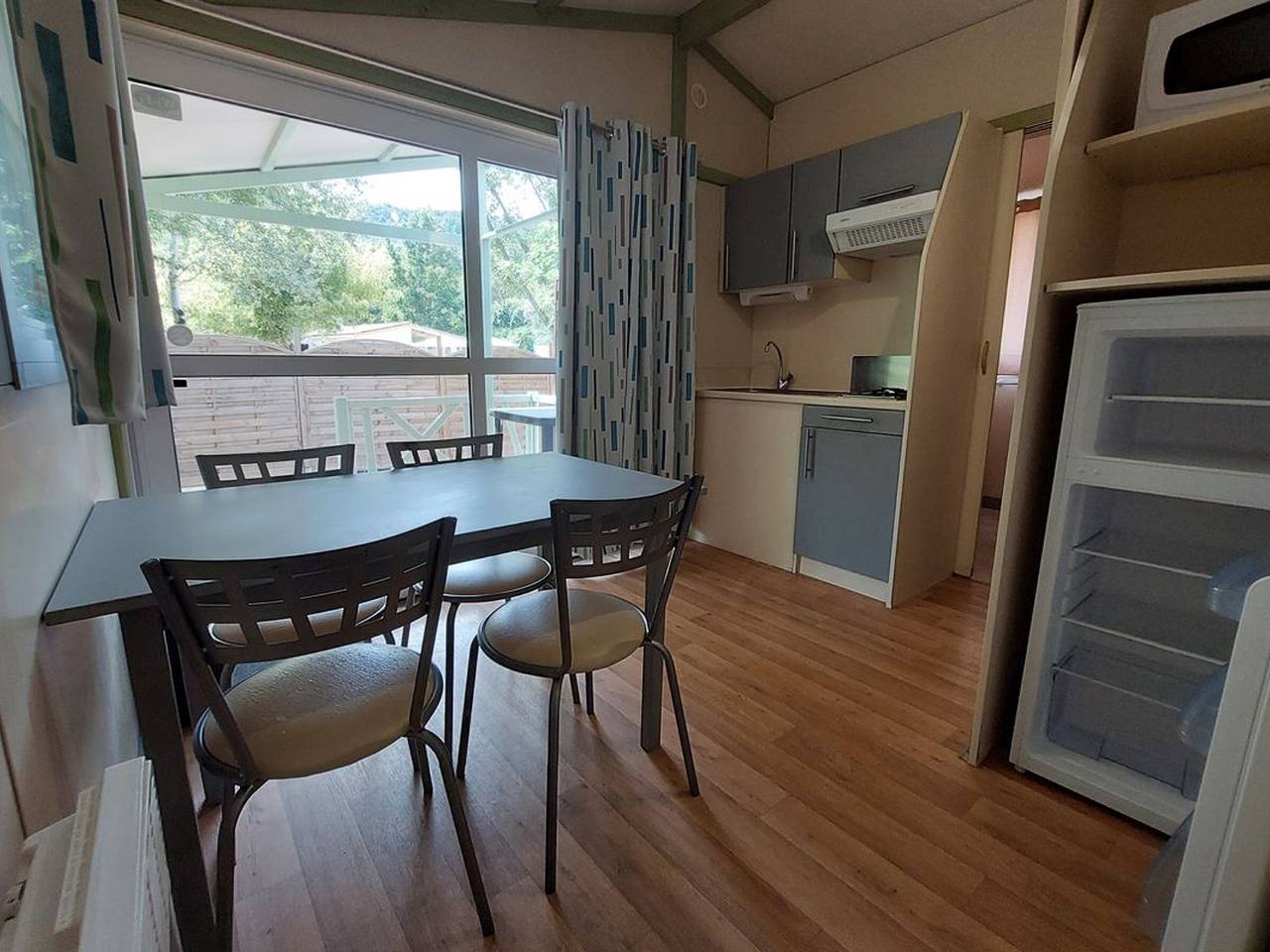 Chalet für 2 mit Terrasse - Zugangsramp in Soubès, Lodève und Umgebung