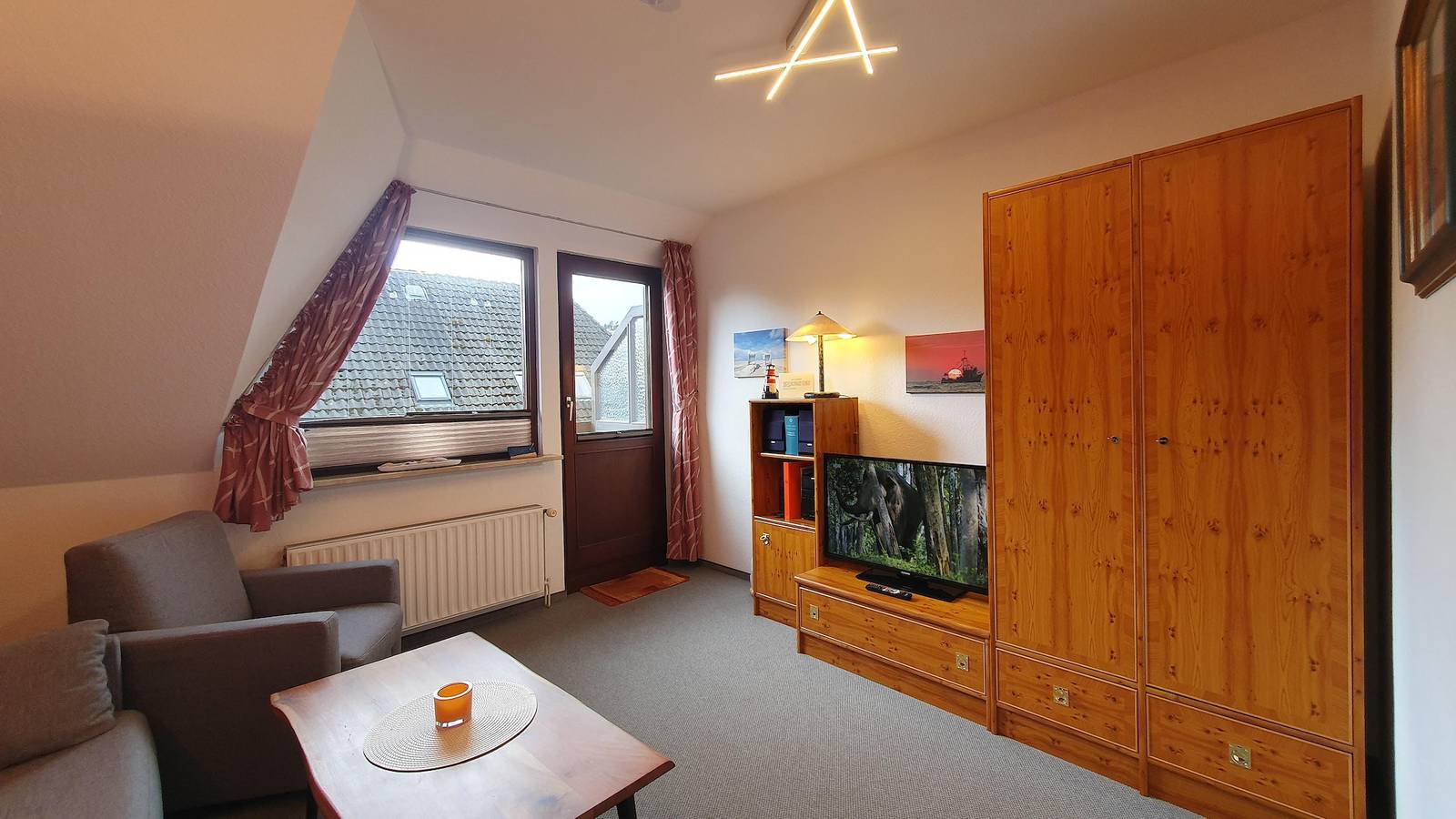 Ganze Ferienwohnung, Wohnung Backbord in St. Peter-Bad, St. Peter-Ording