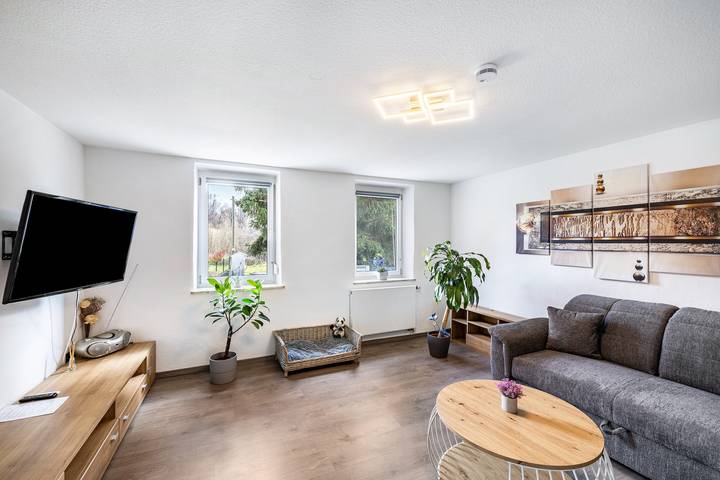 Ferienwohnung für 3 Personen, mit Haustier in Schwaebisches Donautal