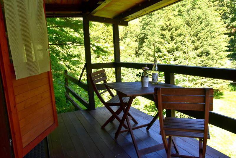 Sommerhaus Bella Vita in Bad Schandau, Elbsandsteingebirge