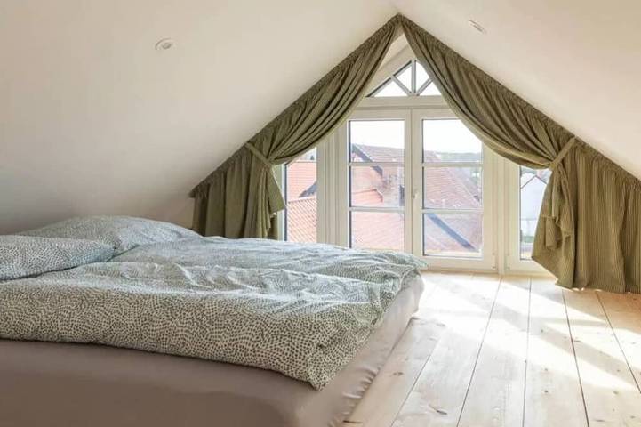 Bauernhof für 4 Personen, mit Balkon und Garten im Harz - 2