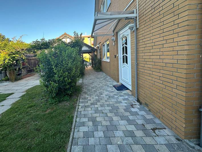 Ferienwohnung für 5 Personen, mit Terrasse und Garten, kinderfreundlich in Neustadt in Holstein - 4