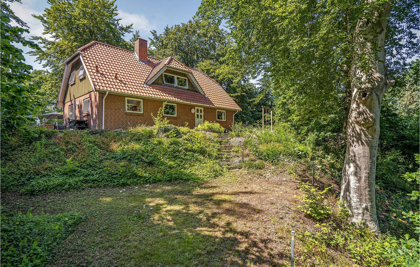 Casa vacanza a Fionia a partire da 199€ a notte