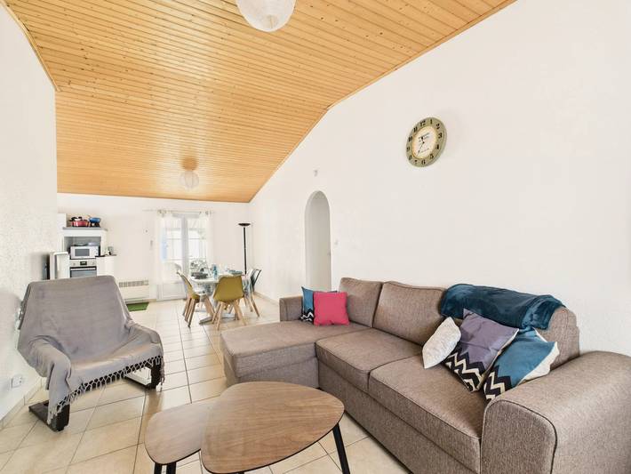 Villa pour 5 personnes, avec jardin à Saint-Hilaire-de-Riez - 3