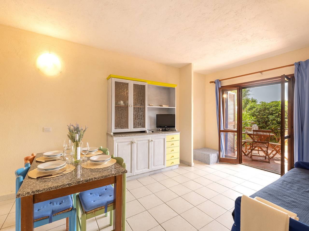 Ganze Wohnung, Entspannen Sie sich in der Bucht von Marinella in Cala Reale, Costa Smeralda