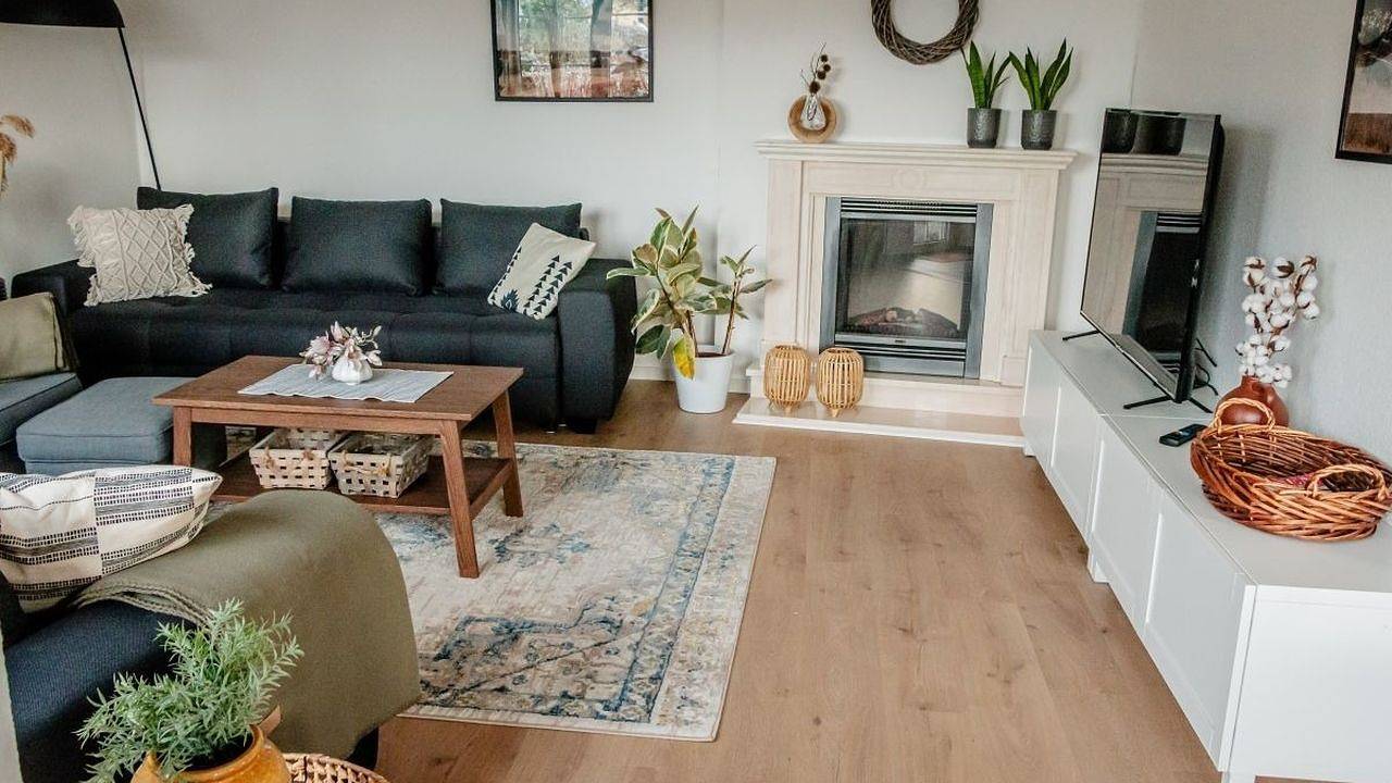 Ferienhaus für 6 Personen (90 m²) in Reiherberg in Warnitz, Uckermark