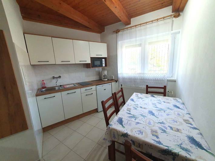 Ferienwohnung für 4 Personen, mit Balkon in Zamardi - 4