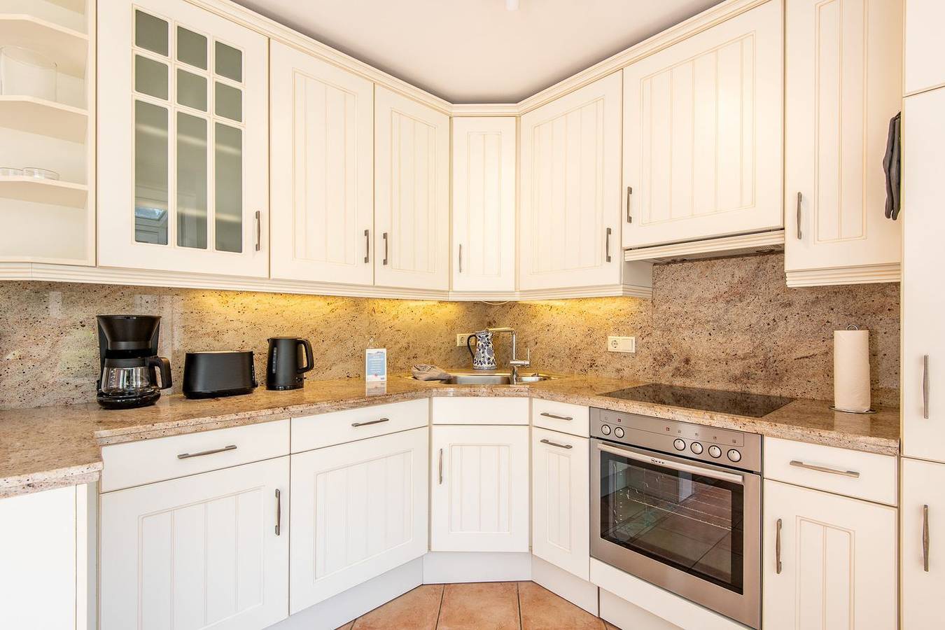 Ganze Wohnung, Huus Lerchenkoje 1 in Westerland, Sylt (Gemeinde)