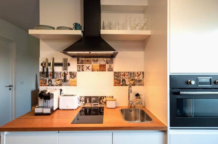 Studio für 4 Personen, mit Whirlpool und Sauna sowie Garten in Nordportugal - 4