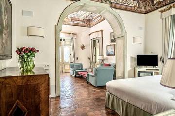 Villa Mit Pool für 9 Personen in Positano, Amalfiküste, Bild 3