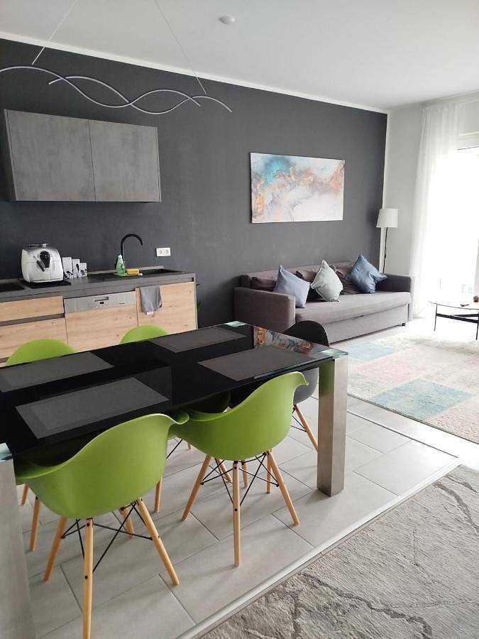Holiday apartment for 6 people, with view and terrace - 1