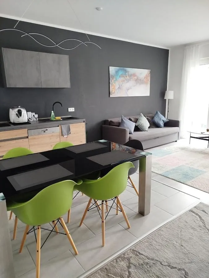 Holiday apartment for 6 people, with terrace and view - 1