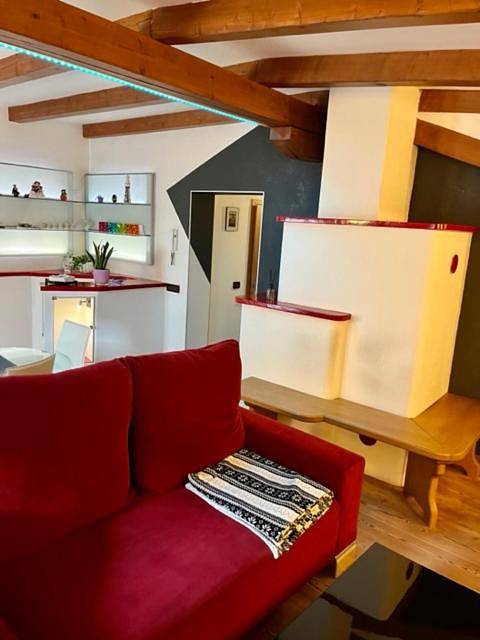 Gîte pour 4 personnes, avec balcon à Santo Stefano di Cadore - 2