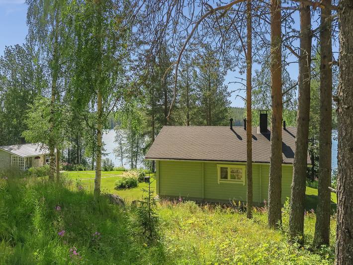Sipukka in Rovaniemi, Laponie