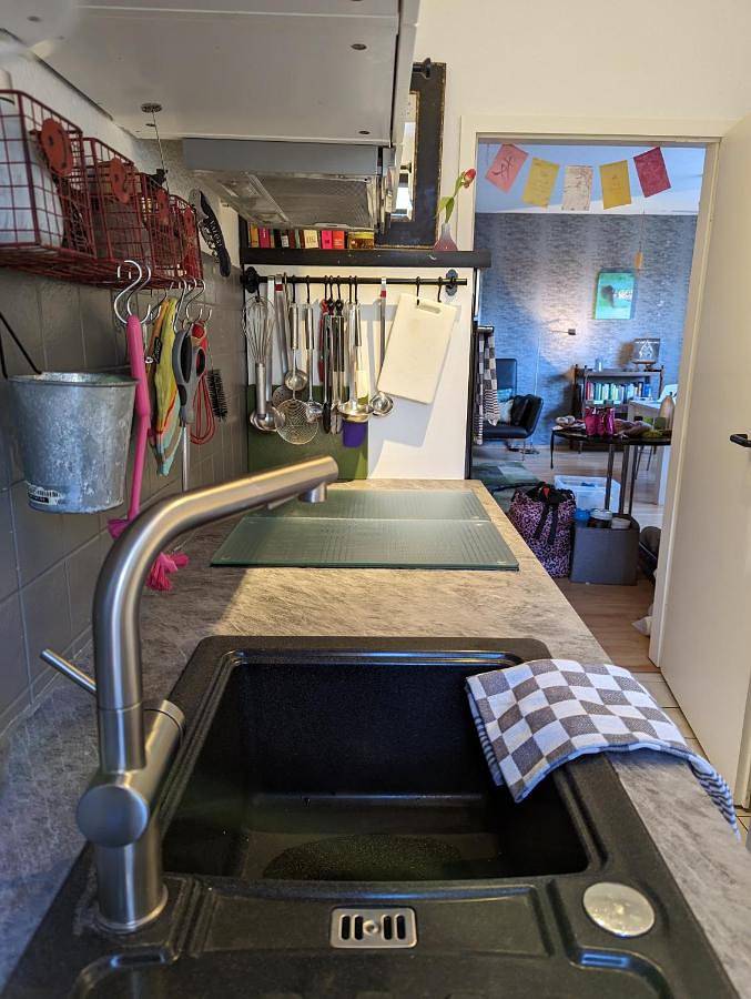 Gîte pour 2 personnes, avec jardin et jacuzzi à Wuppertal - 2