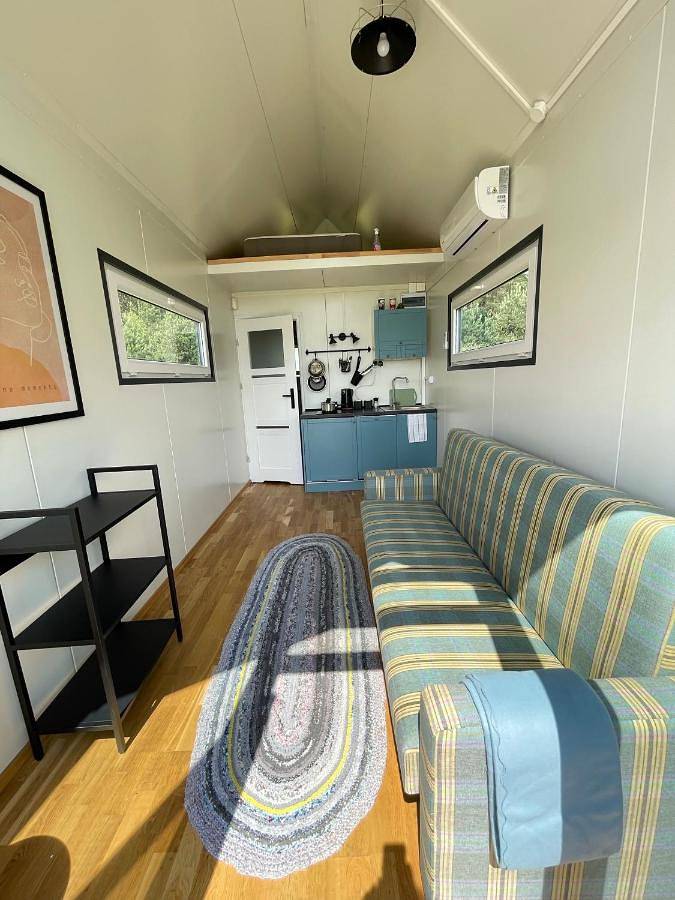 Ferienhaus für 2 Personen, mit Garten, mit Haustier in den Masuren - 4