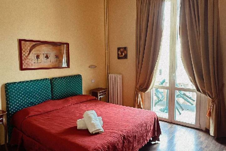 Maison d’hôte pour 2 personnes à Viareggio - 4