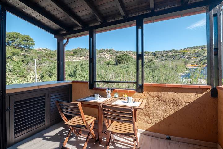 Studio für 2 Personen auf La Maddalena