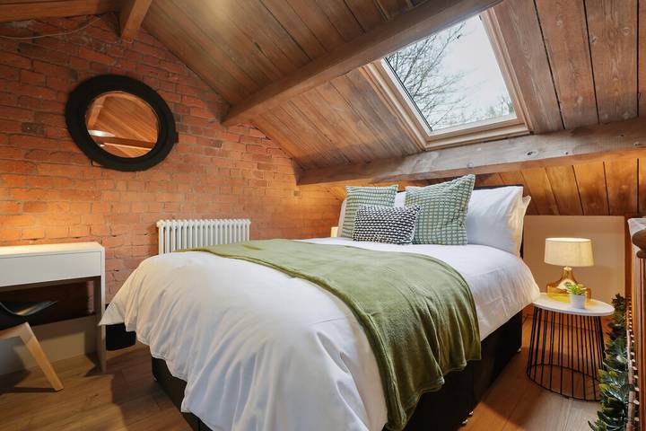 Lujo de Liverpool en una casa victoriana in Merseyside