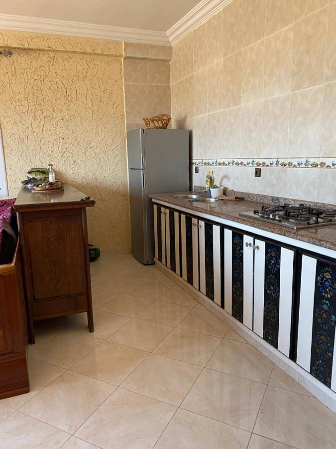 Gîte pour 6 personnes, avec terrasse et vue à Ras El Ma - 4