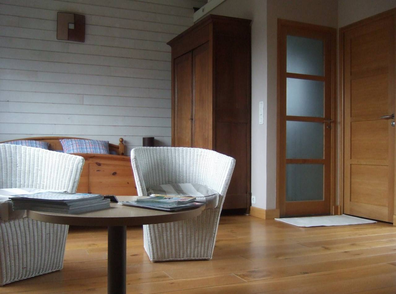 Au Joli Bois, Lannion - Chambre in Lannion, Ceinture Dorée