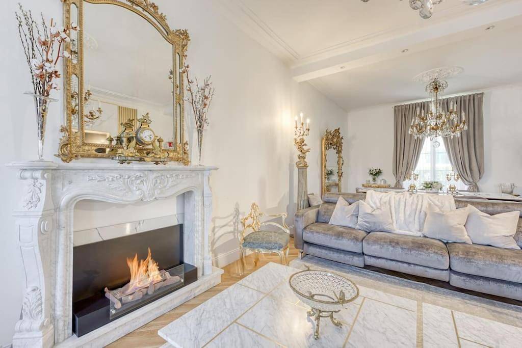 Maison prestigieuse 6 chambres in Pontoise, Val-d'Oise