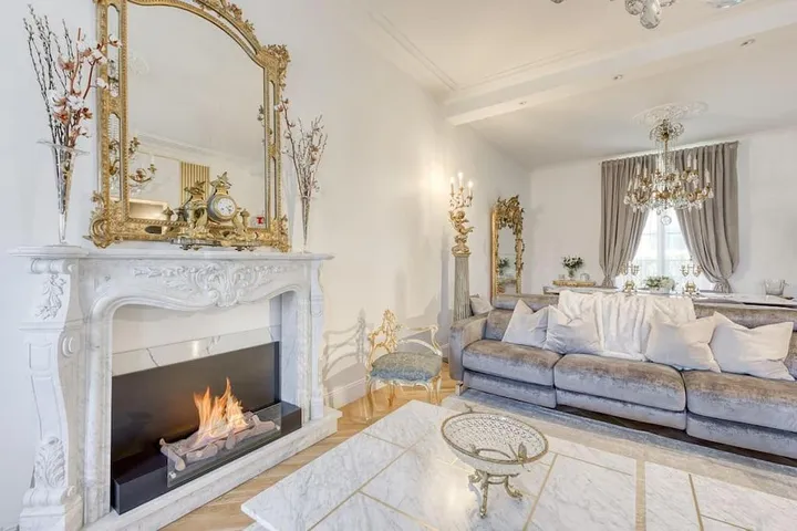 Villa für 12 Personen, mit Garten und Sauna sowie Terrasse und Whirlpool - 1