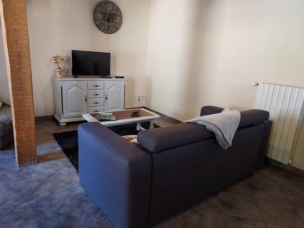 Appartement entier, Gîte Le Nid Dorien in Saint-Cernin, Région d'Aurillac