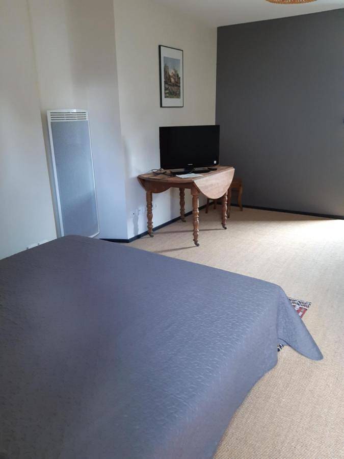 Chambre d’hôte pour 2 personnes, avec Terrasse ainsi que Jardin et Vue