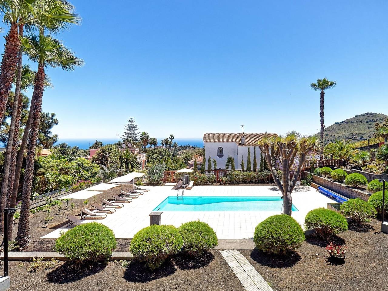 La Ideal in Tafira Alta, Las Palmas de Gran Canaria