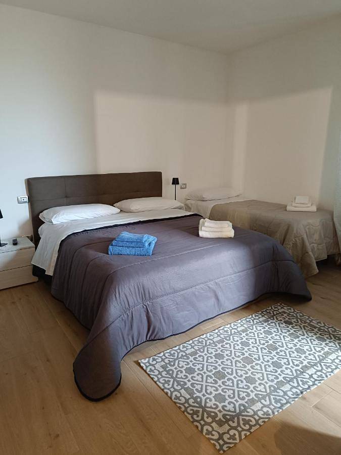 Maison d’hôte pour 3 personnes, avec jardin et vue à Lamezia Terme - 2