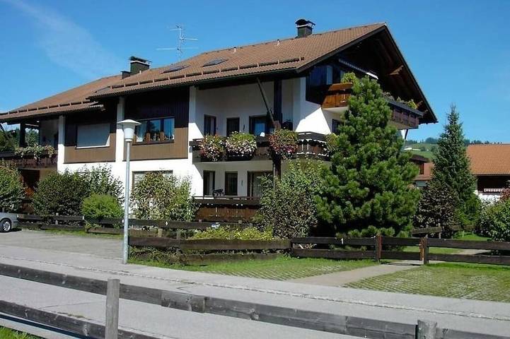 Ferienwohnung für 2 Personen, mit Garten und Sauna - 1