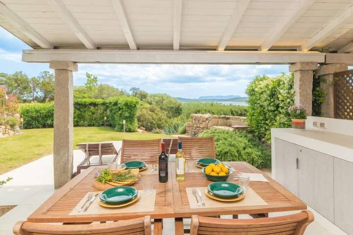 Appartamento vacanze per 4 persone, con terrazza e piscina - 1