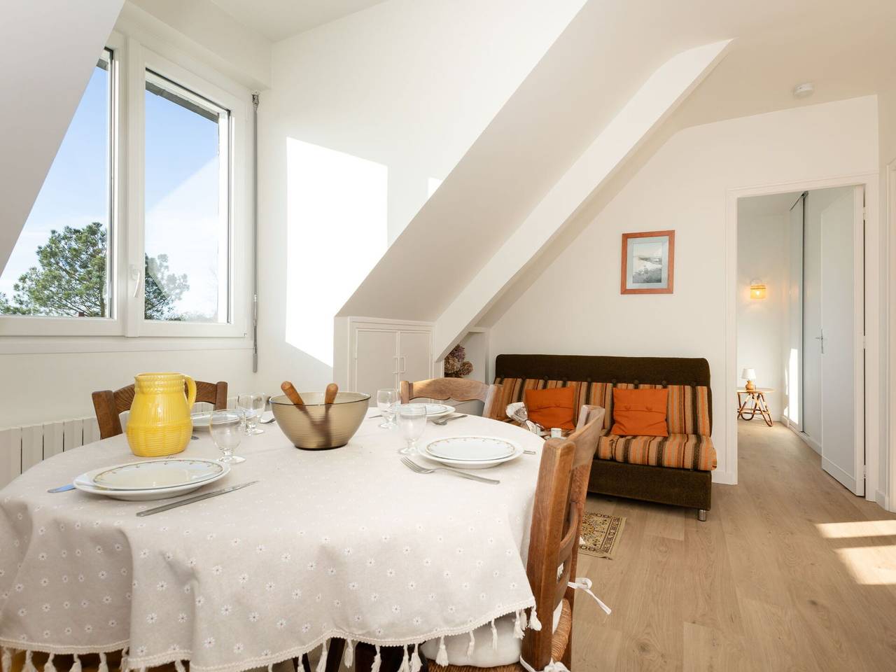 Entire apartment, Les Ajoncs - Les Ajoncs 644.1 in Lancieux, Dinan region