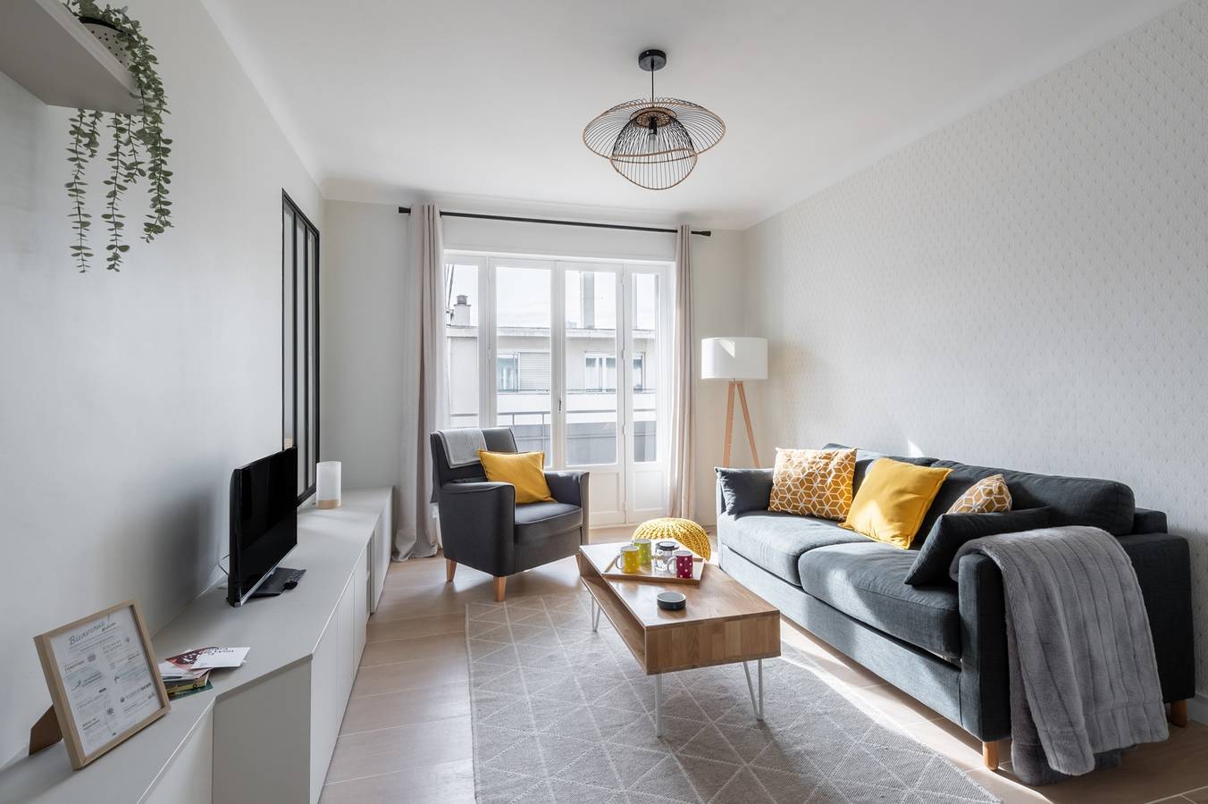 Entire apartment, Le Duguesclin - 6ème arrondissement de Lyon in Lyon, Rhône