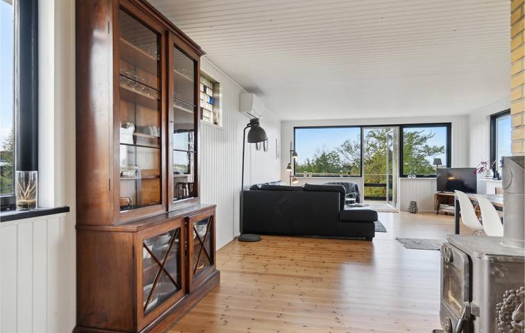 Casa vacanza per 4 persone con terrazza in Kulhuse, Frederikssund e dintorni