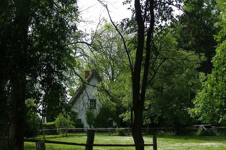 Ferienhaus für 4 Personen, mit Garten in Mecklenburgische Schweiz - 4