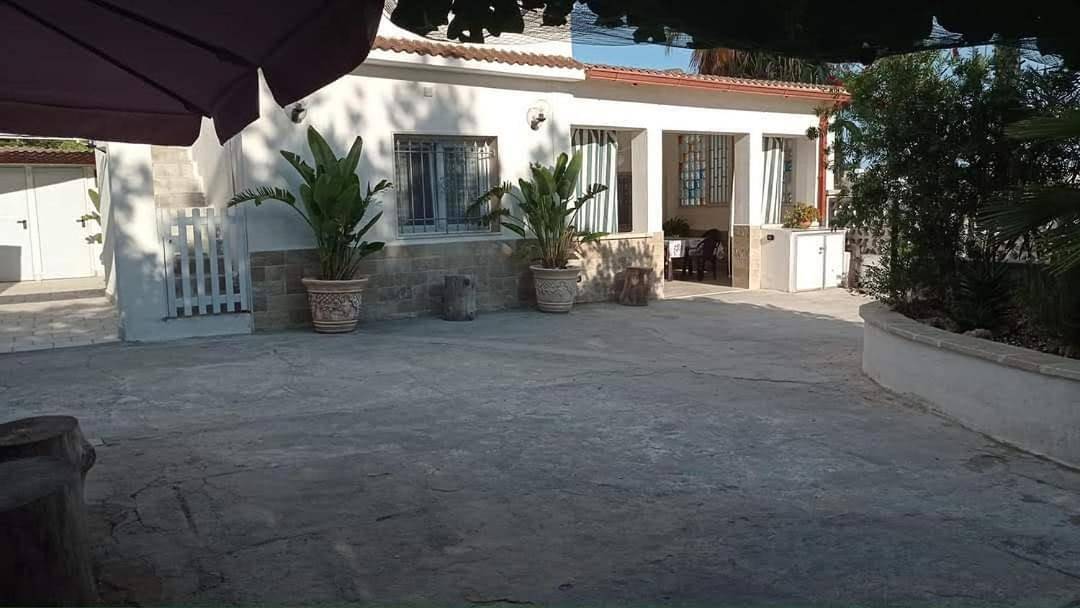 Villa Poseidone in Torre Ovo, Golfe de Tarente