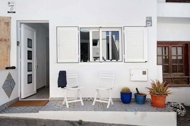 Ferienhaus für 4 Personen