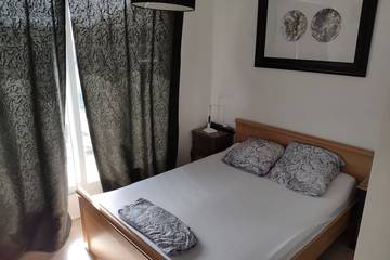 Appartement De Vacances pour 6 Personnes dans Bussy-Saint-Georges, Seine-et-Marne, Photo 3