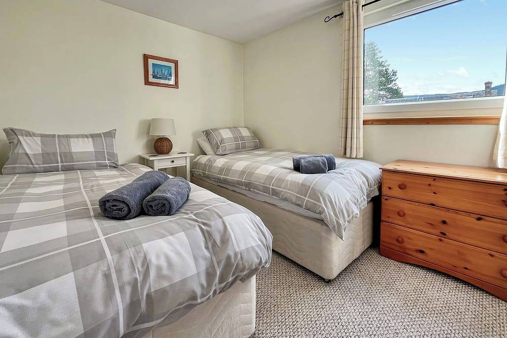 Heathergems Apartment in Pitlochry, Perthshire