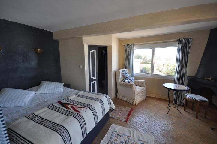 Chambre d’hôte pour 2 personnes, avec jardin et terrasse dans Mirhleft - 4