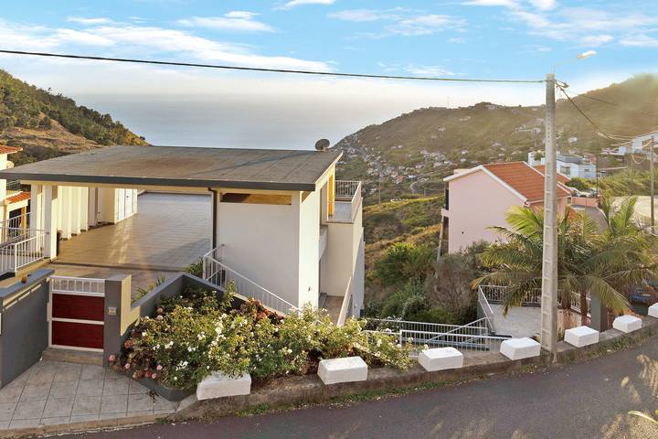 Ferienhaus für 6 Personen, mit Balkon auf Madeira - 2